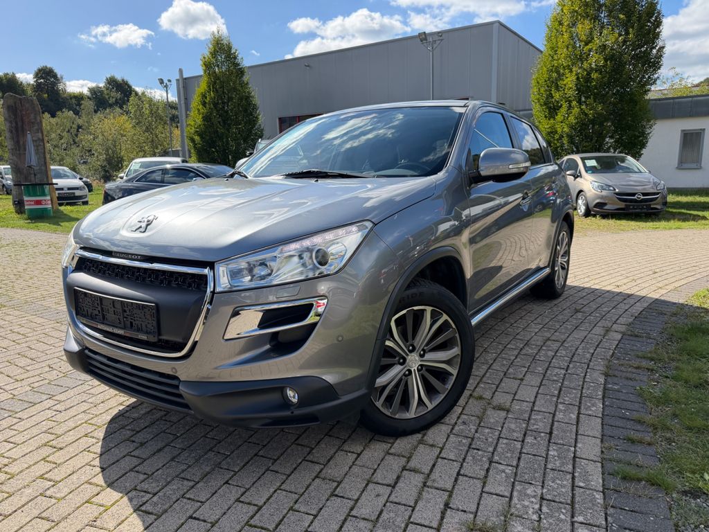 Bild des Angebotes Peugeot 4008 Allure 4WD