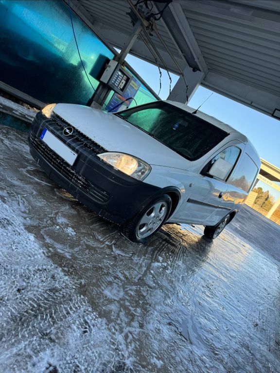 Bild des Angebotes Opel Combo 1.3 CDTI DPF ecoFLEX - TÜV bis 05/2027