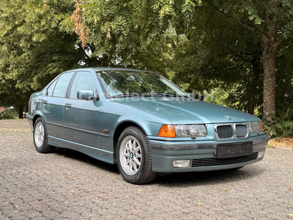 Bild des Angebotes BMW 3er 328i Lim. Aut. 1. Hand Scheckheft Oldtimer