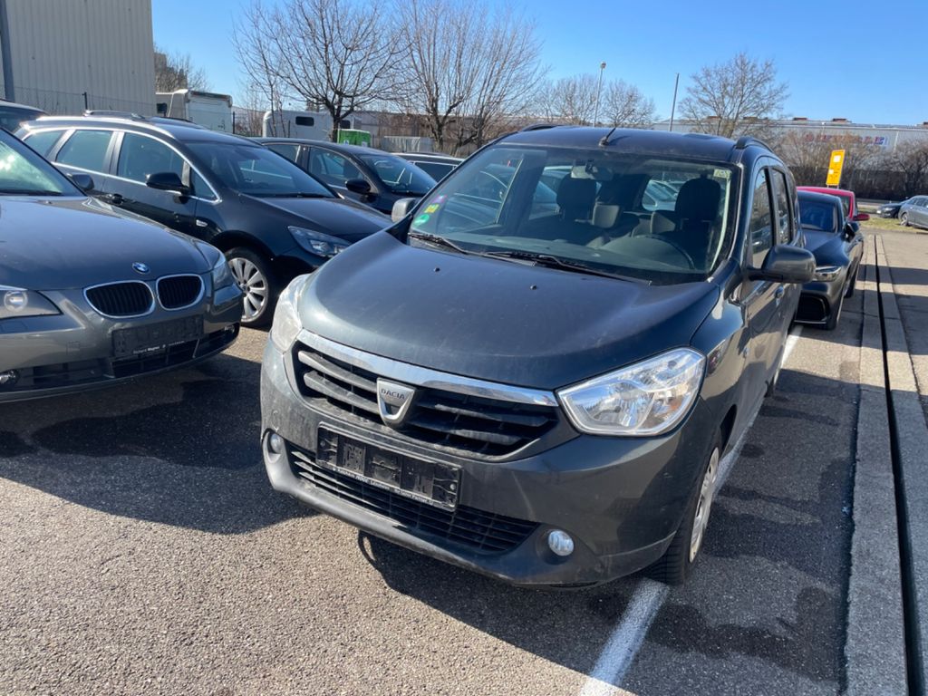 Bild des Angebotes Dacia Lodgy Prestige,Navi,Touch,Kamera,8fach,Top