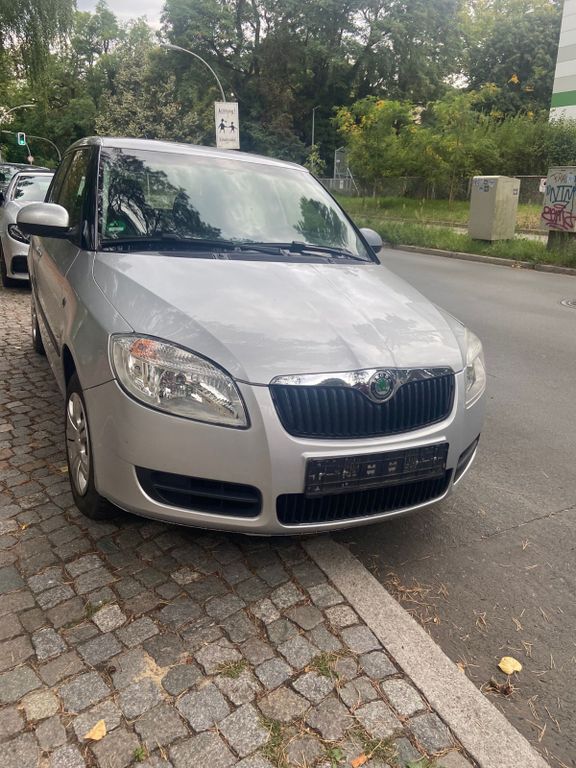 Bild des Angebotes Skoda Fabia 1.4l Classic Classic