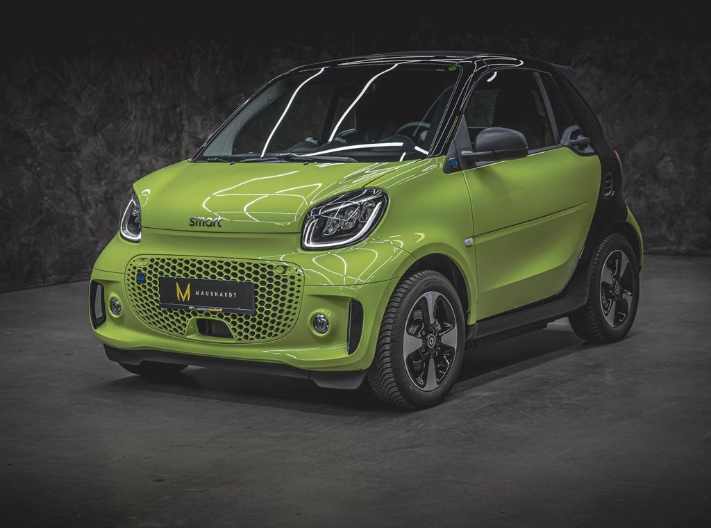 Bild des Angebotes Smart ForTwo EQ cabrio passion EXCLUSIVE:I LOVE COLORS