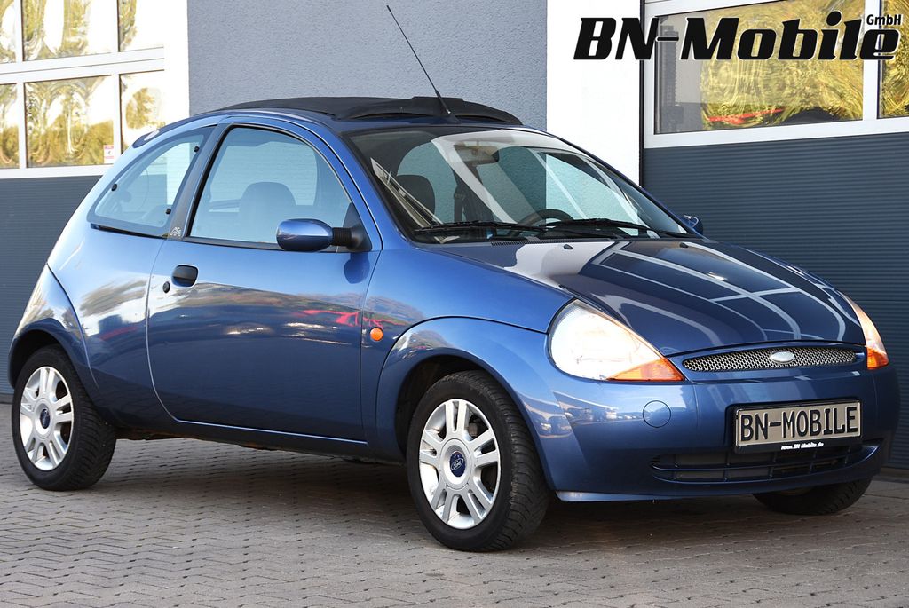 Bild des Angebotes Ford Ka Royal 1.3 69PS /Klima / Leder / Pano / ALU