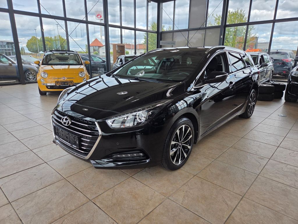 Bild des Angebotes Hyundai i40 cw blue Style