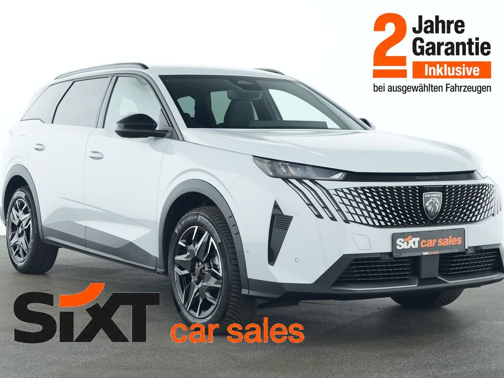 Bild des Angebotes Peugeot 5008 Hybr 136 Allure PanoNavi|DriveAssist|SH|GJR