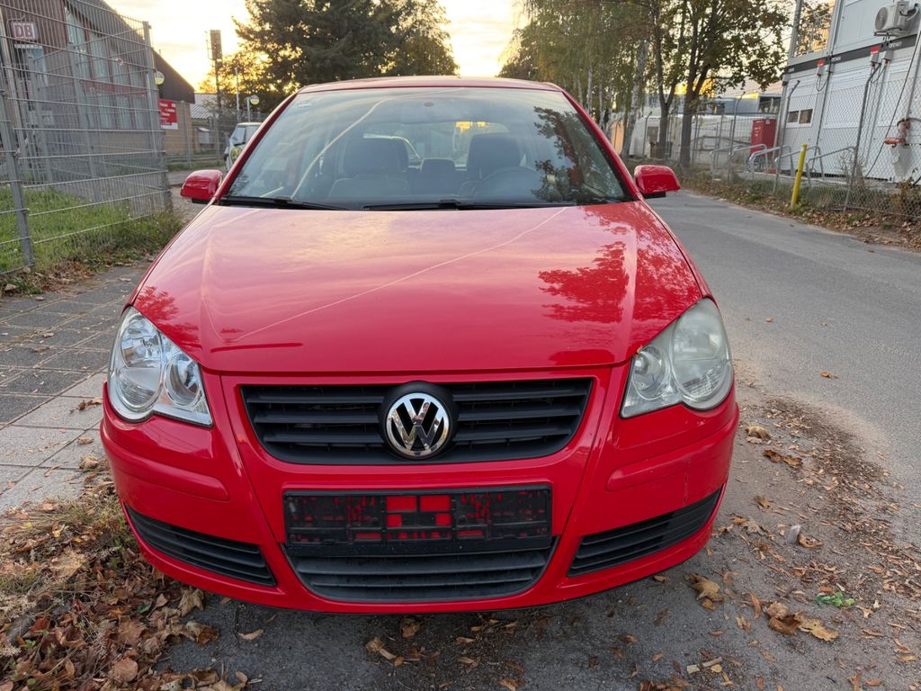 Bild des Angebotes Volkswagen Polo 1.2 40kW Sportline Sportline