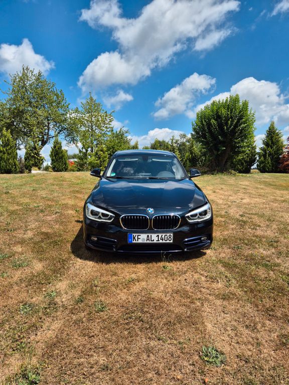Bild des Angebotes BMW 125i Sport Line A Sport Line