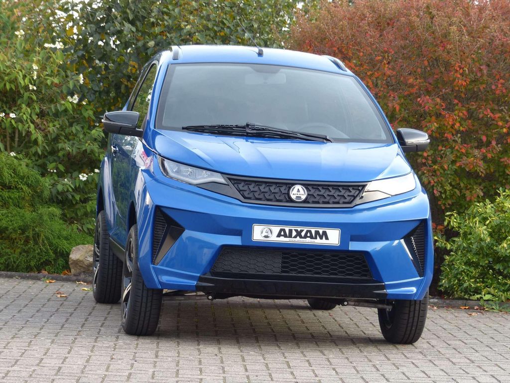 Bild des Angebotes Aixam Crossover Premium