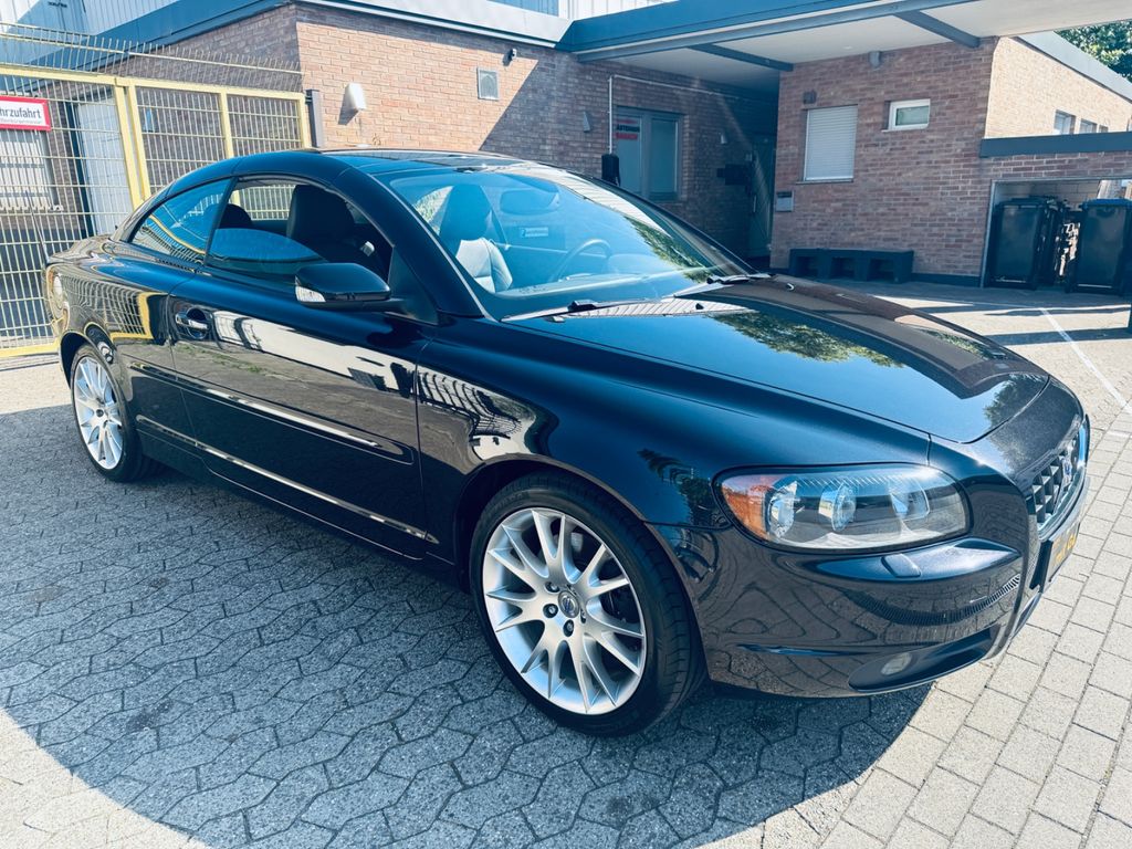 Bild des Angebotes Volvo C70 Cabriolet T5 Summum Automatik Top Zustand