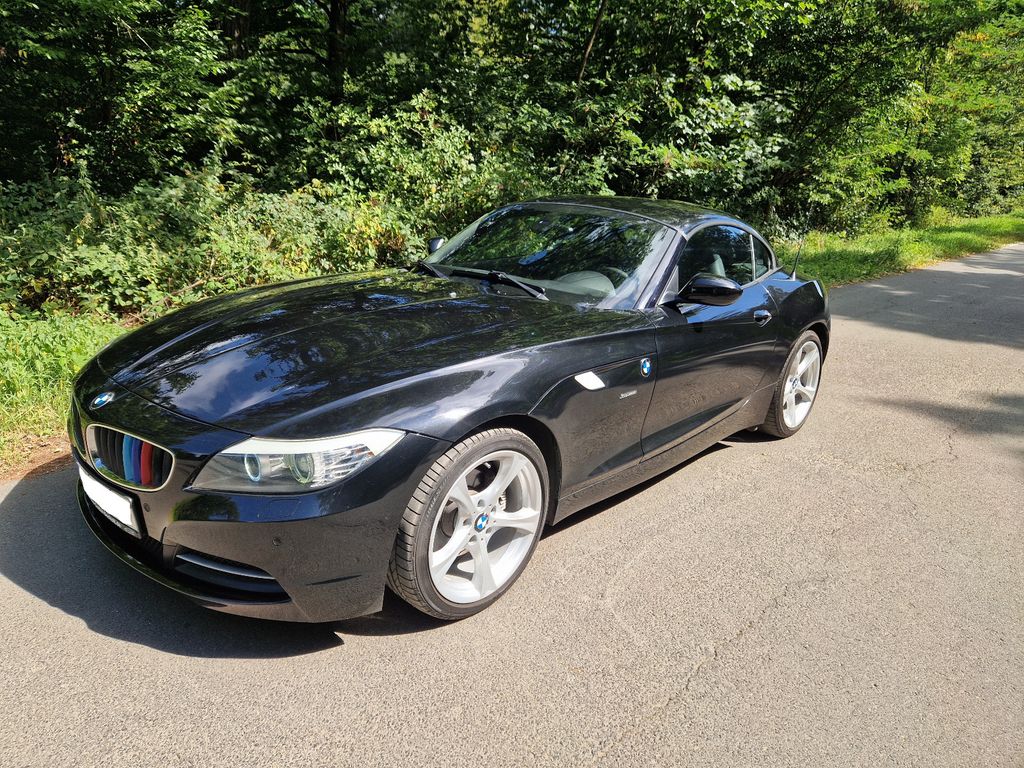 Bild des Angebotes BMW Z4 sDrive23i E89/204 PS/sehr gepfl./TÜV neu
