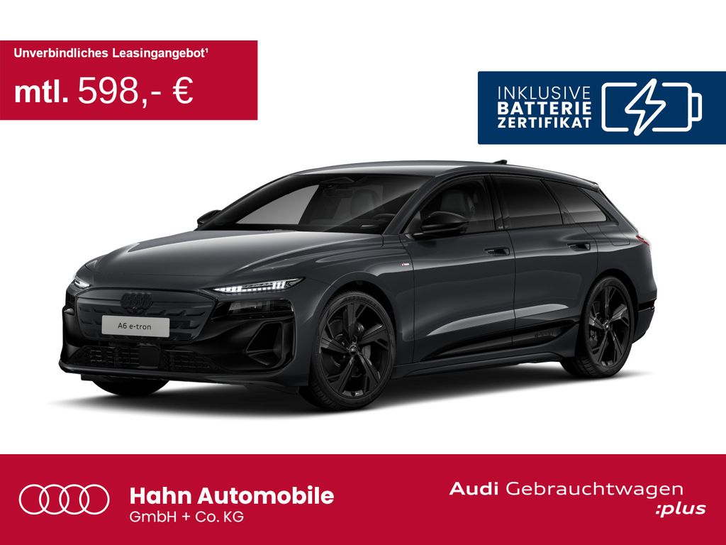 Bild des Angebotes Audi A6 Avant e-tron performance Matrix AHK 360° Luft