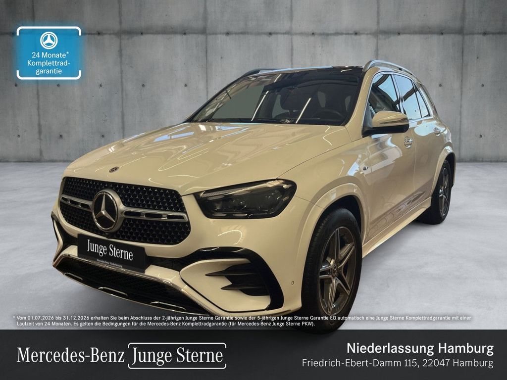 Bild des Angebotes Mercedes-Benz GLE 400 e 4M AMG Advanced+/Pano/Airma/Night/AHK