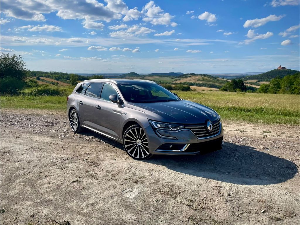 Bild des Angebotes Renault Talisman ENERGY TCe 200 EDC Intens Grandtour...