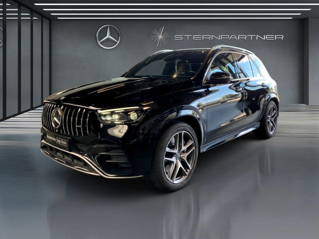 Bild des Angebotes Mercedes-Benz AMG GLE 53 HYBRID 4M +Memory+MBUX+PANO+KAMERA