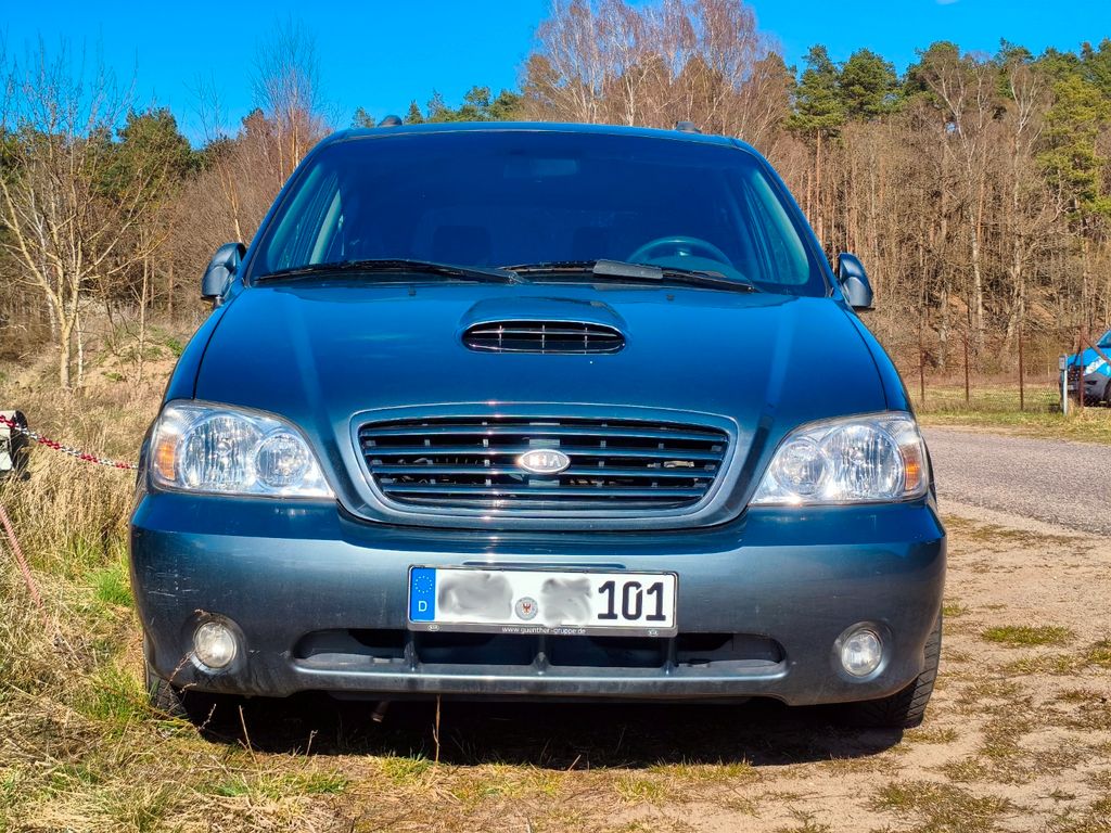 Kia Carnival 2.9 CRDi EX