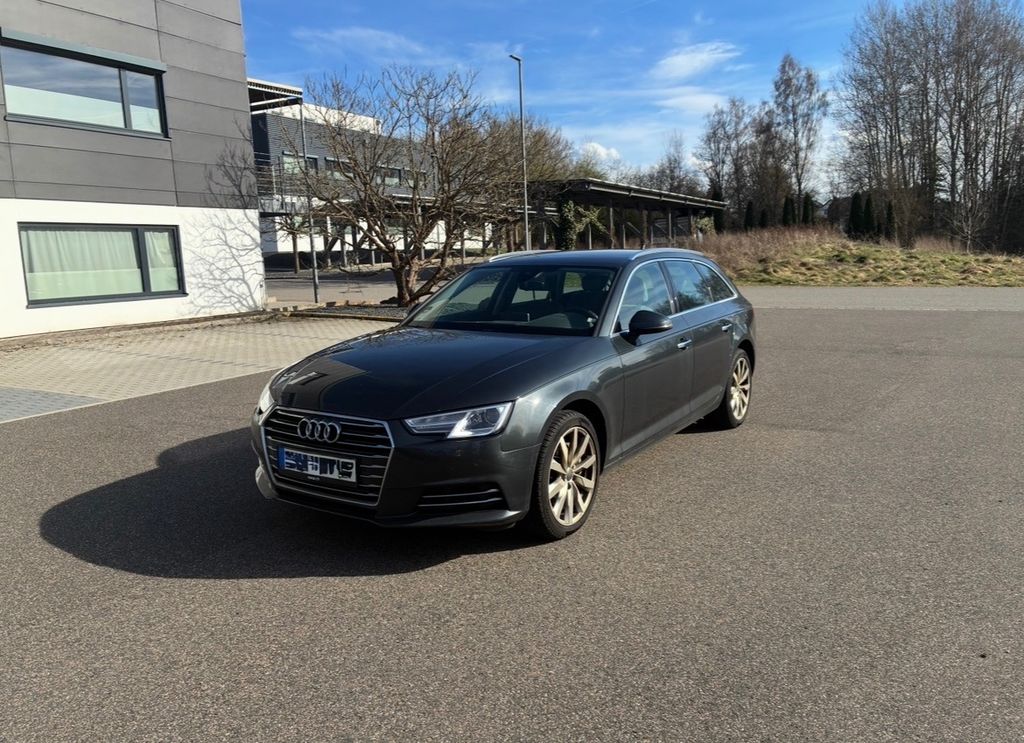 Bild des Angebotes Audi A4 2.0 TDI 140kW design Avant design