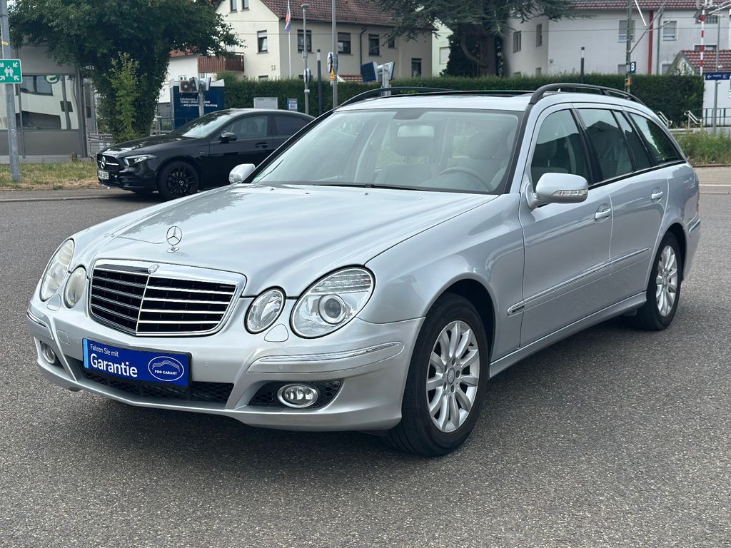 Bild des Angebotes Mercedes-Benz E 280 T-Modell Elegance *Schiebedach*AHK*