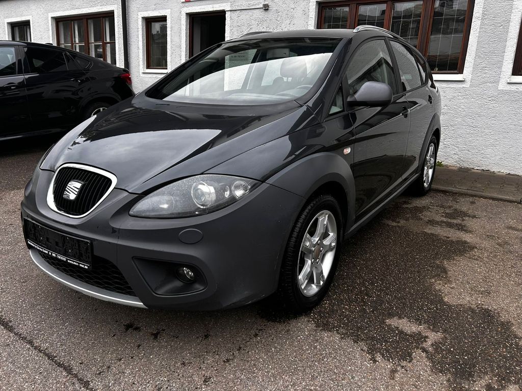 Bild des Angebotes Seat Altea XL Freetrack 4X4
