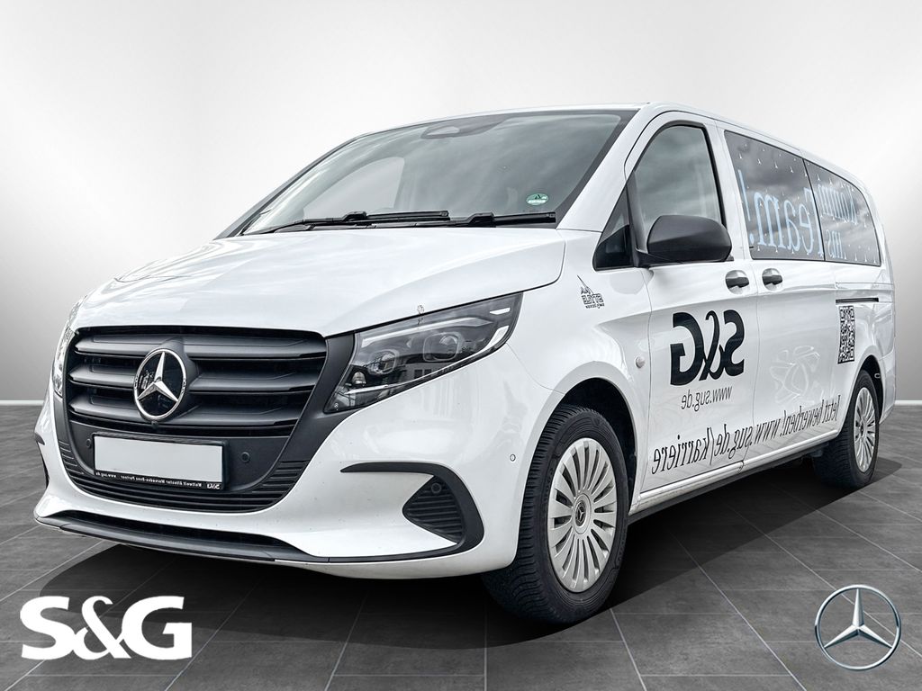 Bild des Angebotes Mercedes-Benz Vito 116 CDI Tourer PRO Extralang AHK+M-LED+RüKa