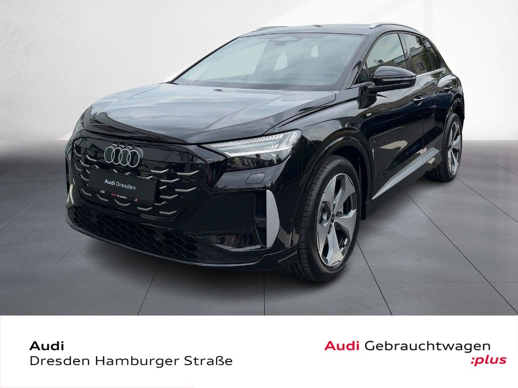 Bild des Angebotes Audi Q4 SUV e-tron performance 210 kW