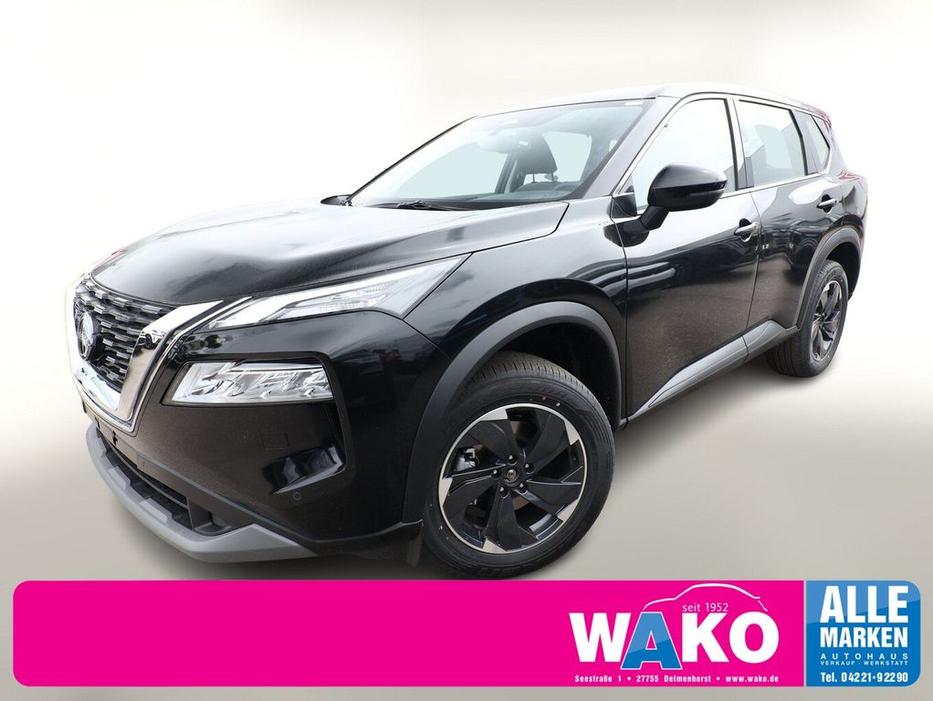 Bild des Angebotes Nissan X-Trail Acenta 1,5 VC-T MHEV 7S 4xSHZ Keyl Kam