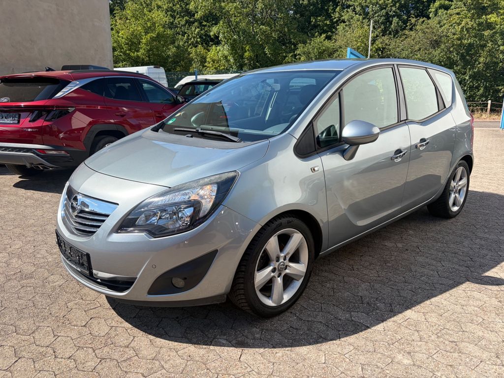 Bild des Angebotes Opel Meriva B Innovation Sitz-Lenkradhzg/PDC/Klima