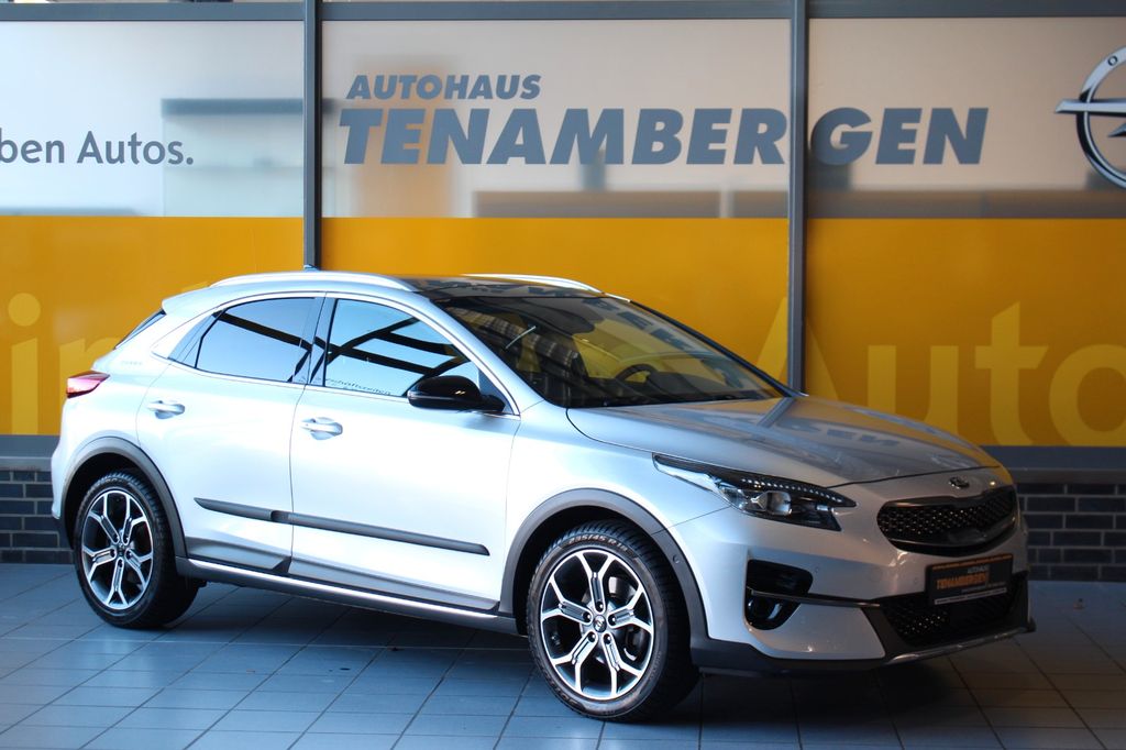 Bild des Angebotes Kia XCeed Platinum Leder Memory Panorama LED ACC