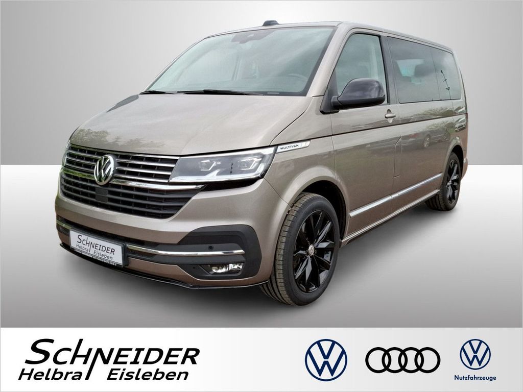 Bild des Angebotes Volkswagen T6.1 MULTIVAN 2.0 TDI GENERATION SIX+AZV+CAM+LED