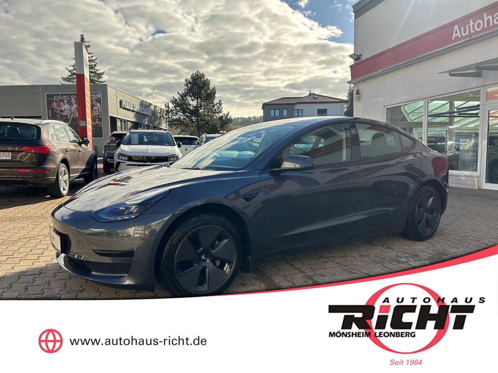 Bild des Angebotes Tesla Model 3 Standard Range Plus RWD Navi GD Kamera