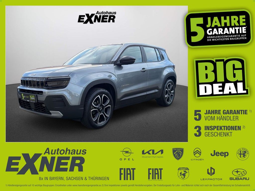 Bild des Angebotes Jeep Avenger 1.2 T-GDI ALTITUDE ACC+LED+Navi+Kam.+LM