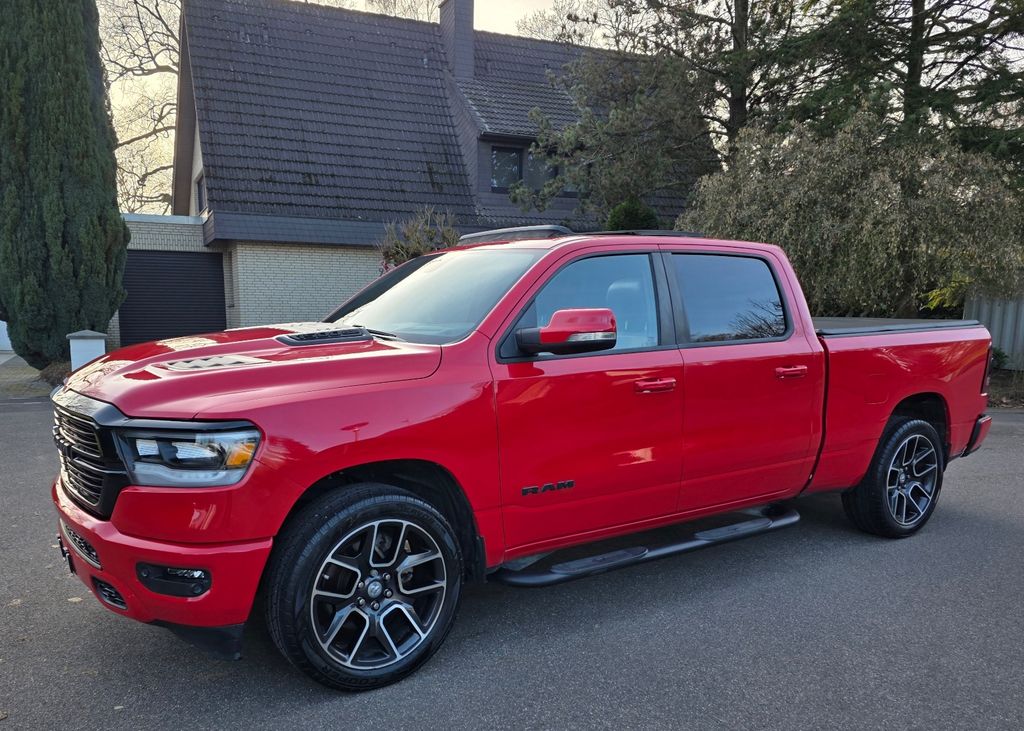 Bild des Angebotes Dodge RAM Sport 100% Unfallfrei