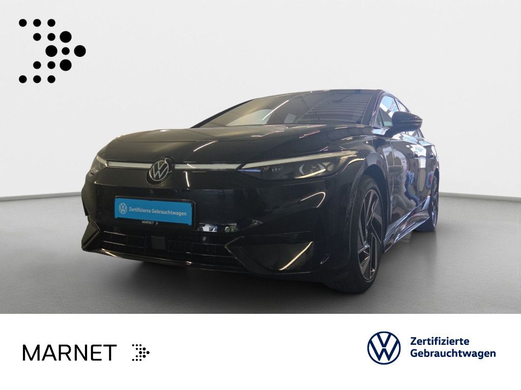 Bild des Angebotes Volkswagen ID.7 Pro Black Style *Navi*Wärmep*IQ-Light*IQ-Dr