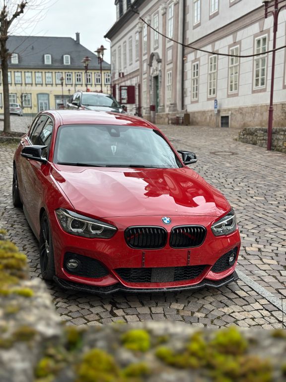 Bild des Angebotes BMW 120d xDrive Edition M Sport Shadow  Edition