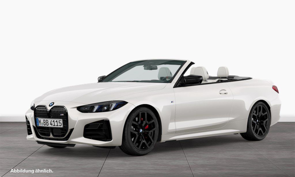 Bild des Angebotes BMW M440i xDrive Cabrio M Sport AHK Harman/K Kamera