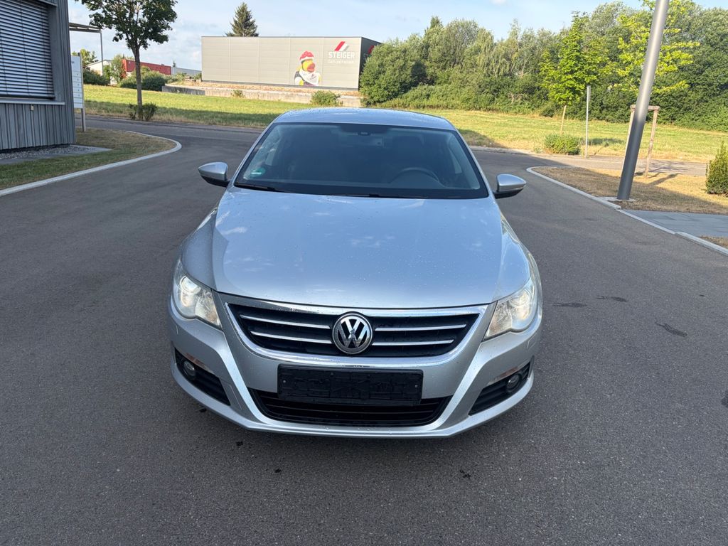 Bild des Angebotes Volkswagen Passat CC*1.Hand*Klima*Euro5*Scheckheft!!