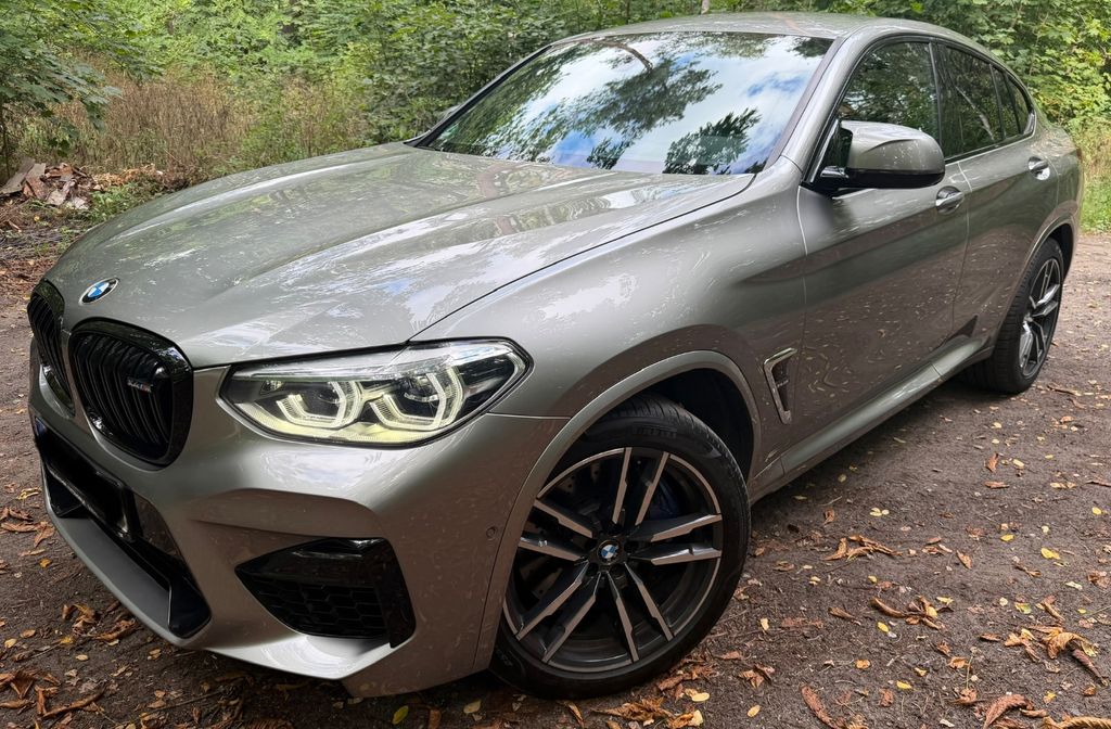 Bild des Angebotes BMW X4 M * 630 PS * JD-Performance *