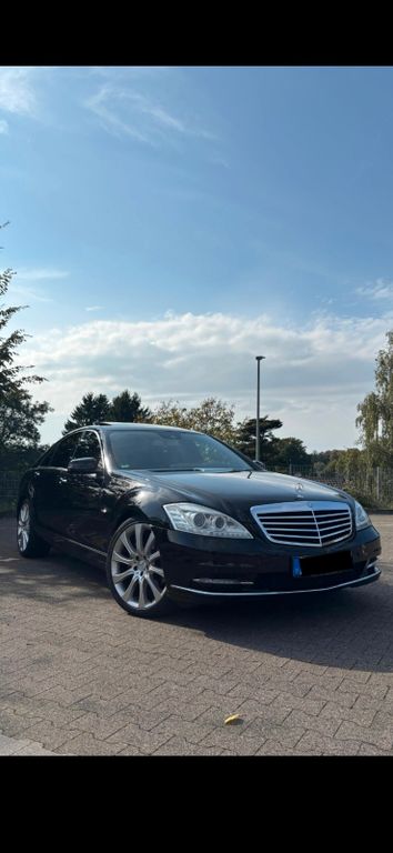 Bild des Angebotes Mercedes-Benz S 350 BlueTEC - 3.0 Liter V6 Maschine