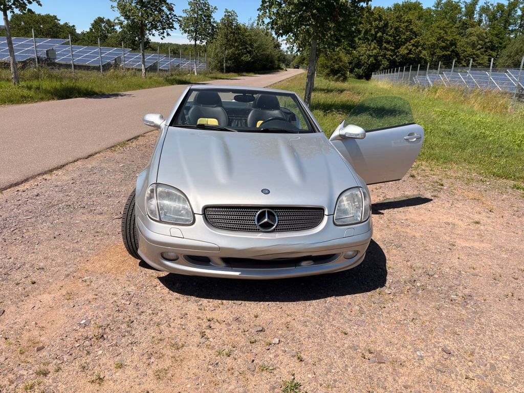 Bild des Angebotes Mercedes-Benz SLK 320 -