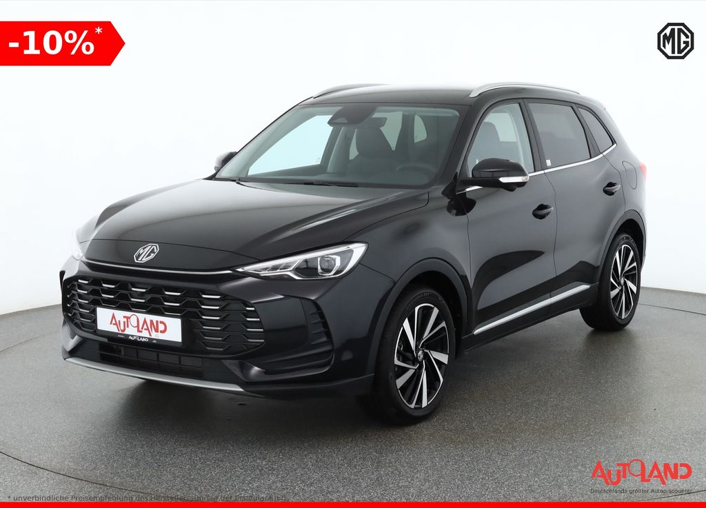 Bild des Angebotes MG ZS 1.5 Hybrid Luxury Aut. LED ACC Navi 360°