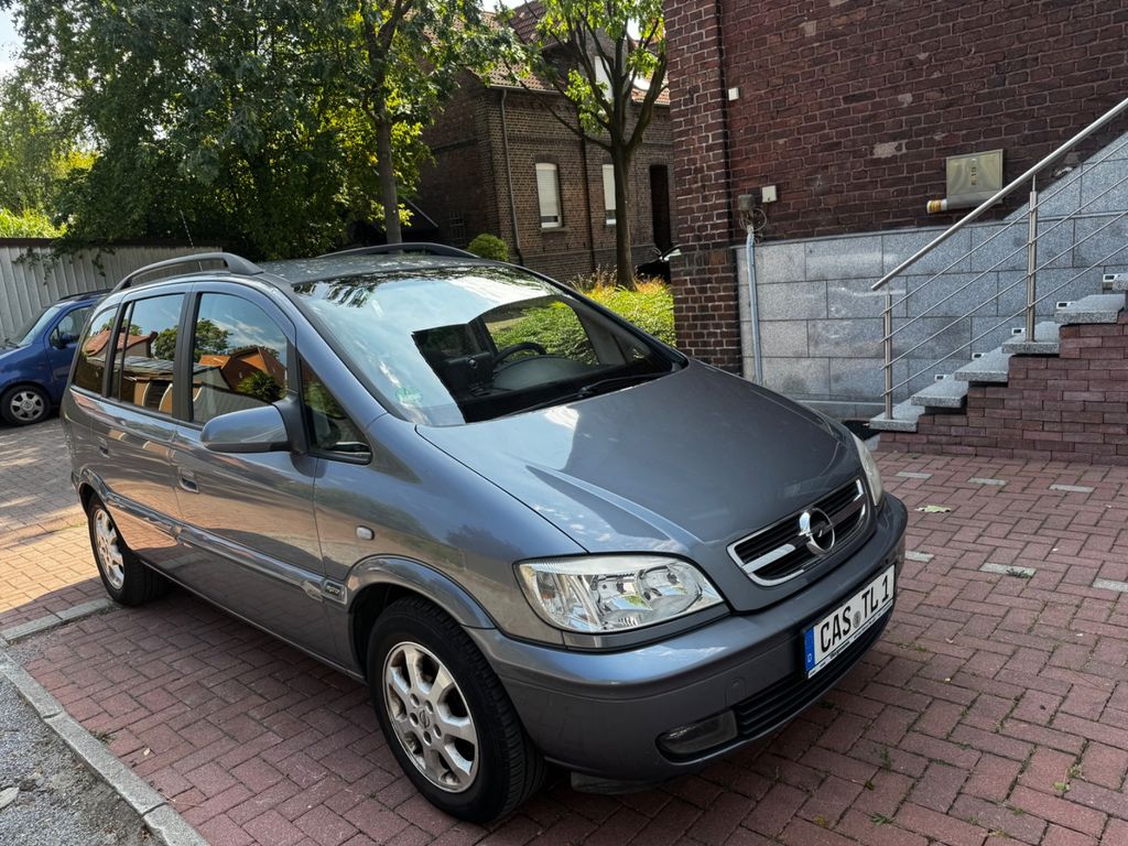 Bild des Angebotes Opel Zafira 1.8 16V Elegance , Klimaautom., Navi