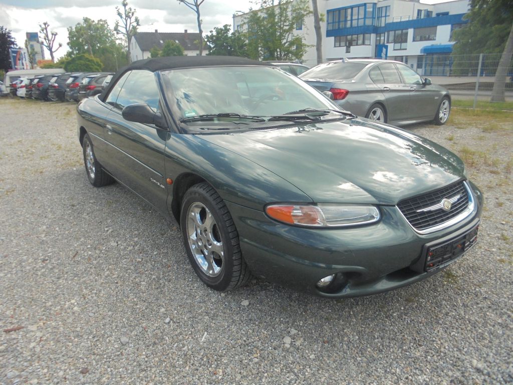 Bild des Angebotes Chrysler Stratus 2.5 Cabrio Aut~Limited 049~1.Hd~77.000km