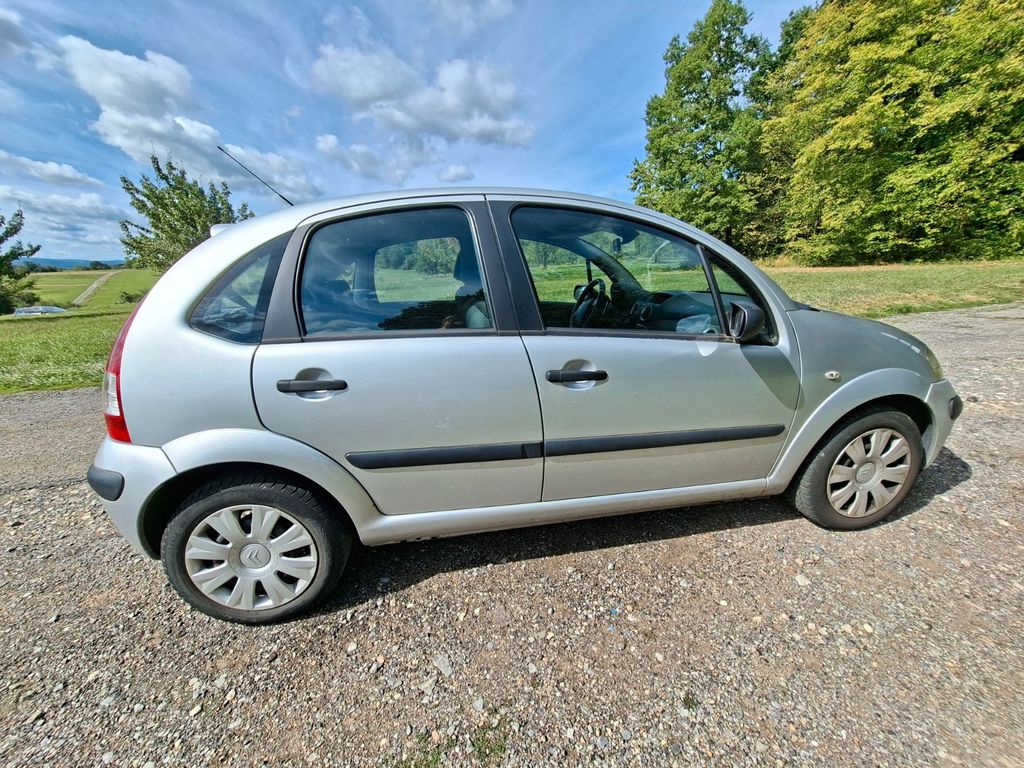 Citroën C3 Automatik | 73.000 km | TÜV & Bremsen neu