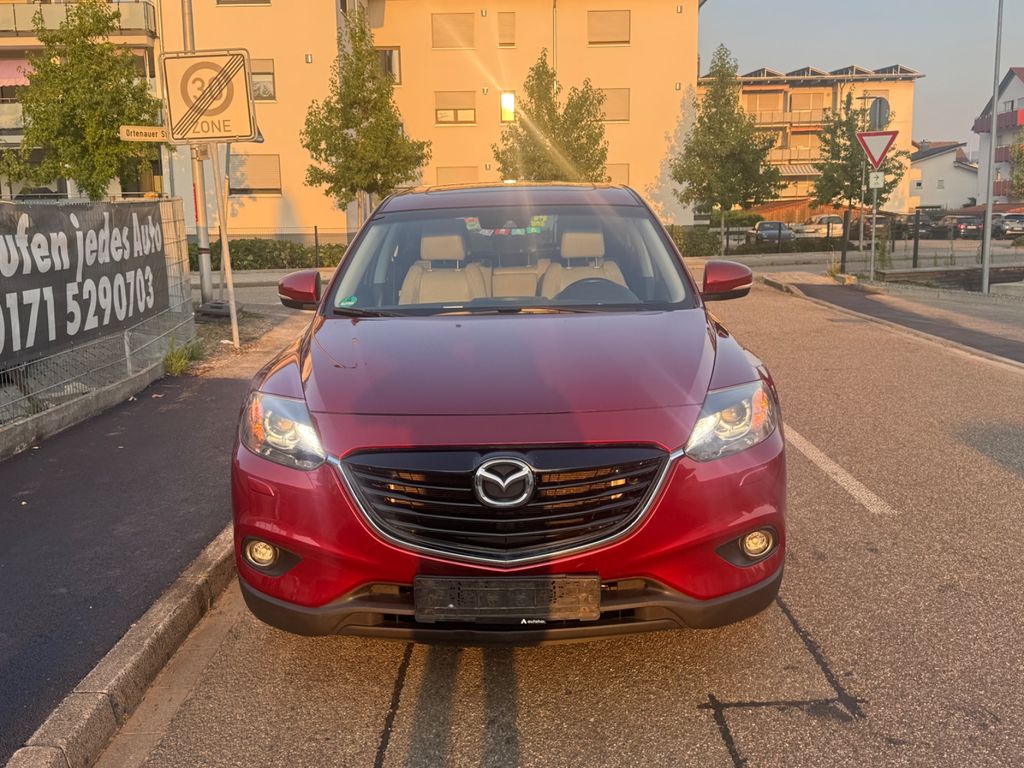 Bild des Angebotes Mazda CX-9 TÜV Neu / 7-Sitzer / 1-Hand