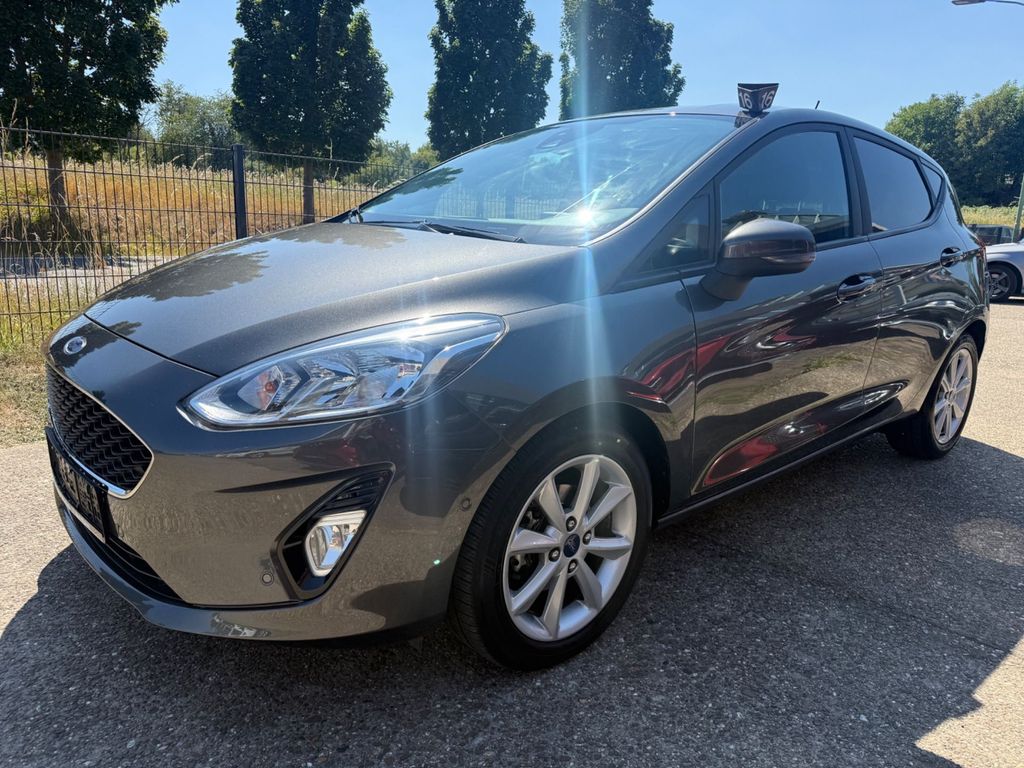 Bild des Angebotes Ford Fiesta 1.0 EcoBoost Cool&Connect GARANTIE/KAMERA