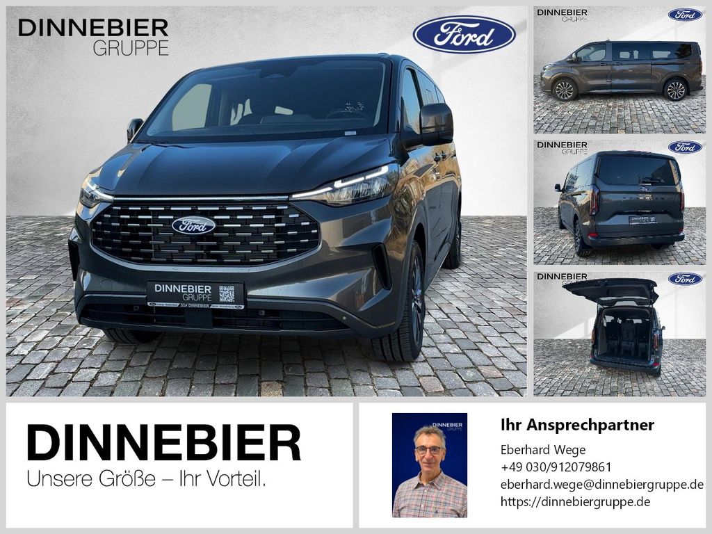 Bild des Angebotes Ford TOURNEO CUSTOM 320 L2 Titanium X 125 kW