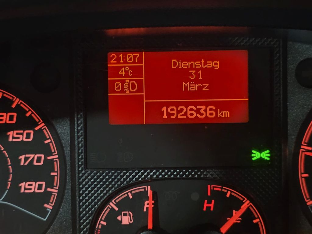 Bild des Angebotes Peugeot Boxer