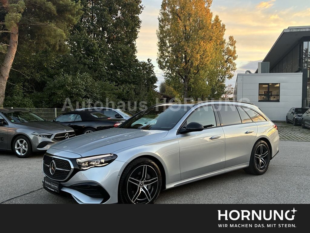 Bild des Angebotes Mercedes-Benz E 450 d 4M T AMG Pano Leder Distro AHK Memo 360°
