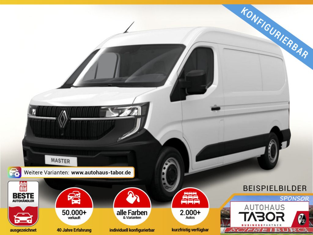 Renault Master E-Tech advance L2H2 3,5t Long UVP-37%*