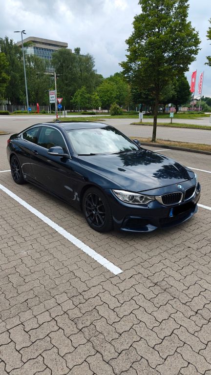 Bild des Angebotes BMW 435i Coupé - HUD Sport Automatik USA Import