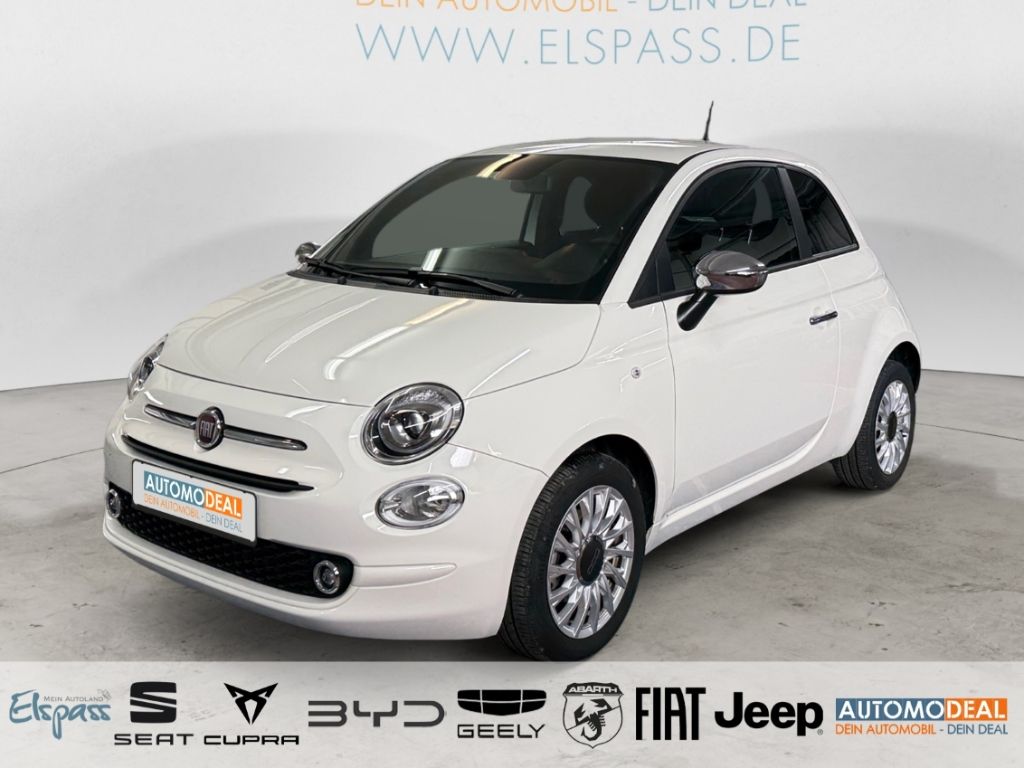 Bild des Angebotes Fiat 500 Lounge MHEV TEMPOMAT APPLE/ANDROID ALU PDC B